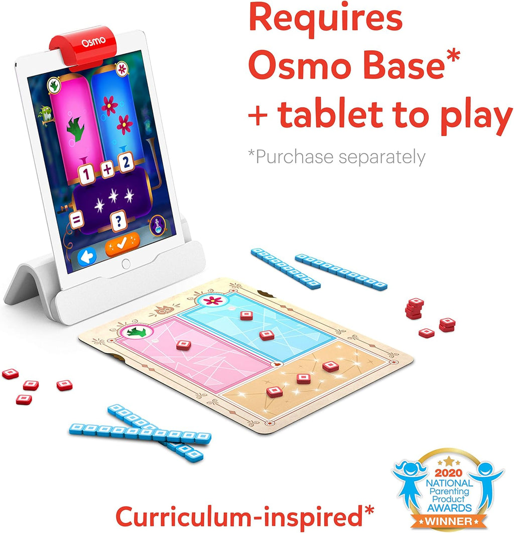 OSMO - Math Wizard and The Magical Workshop