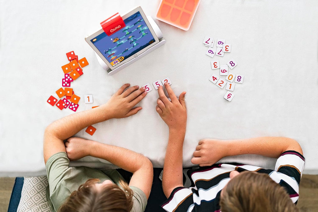 Osmo - Genius Starter Kit para iPad (Nueva versión)