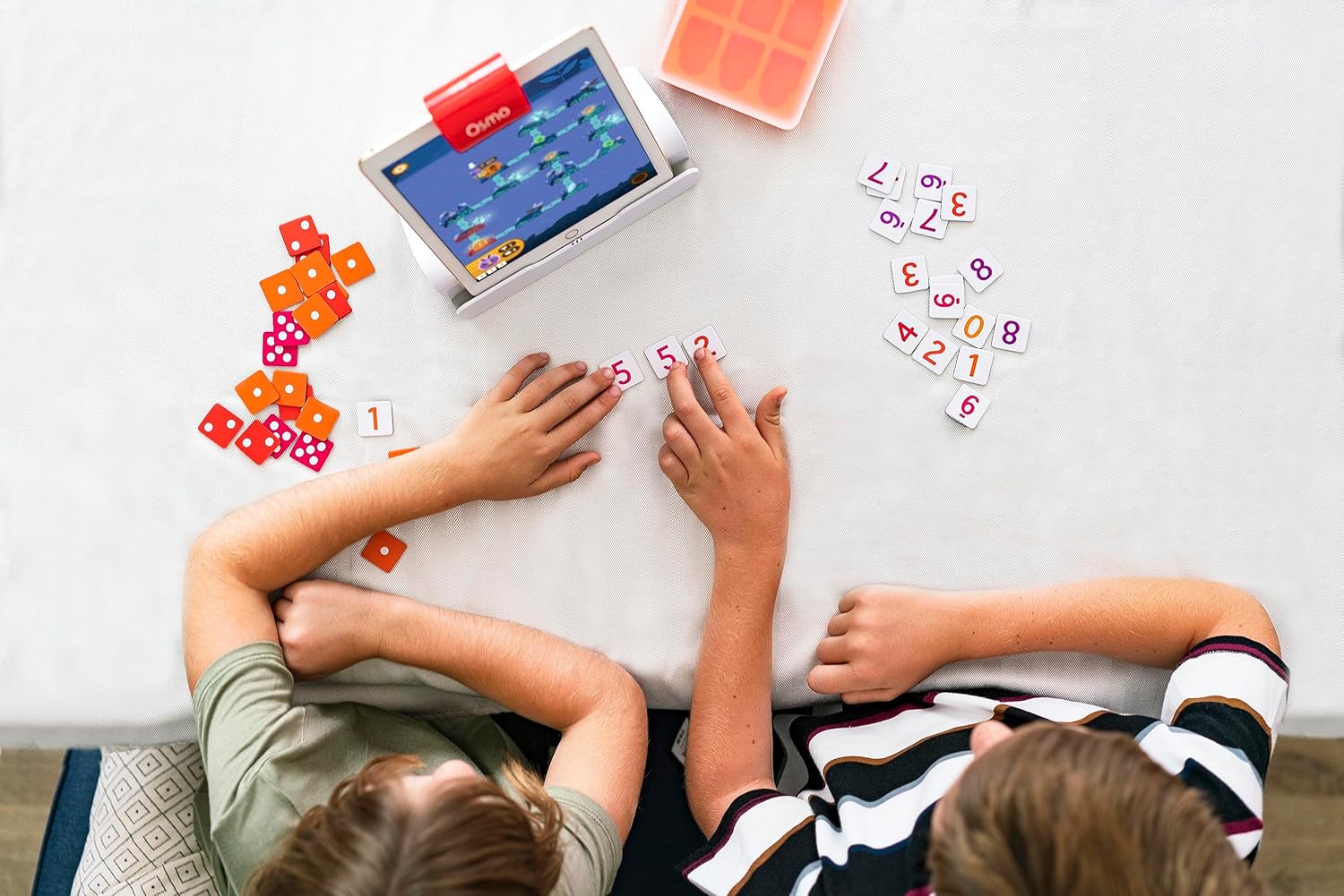 Osmo - Genius Starter Kit para iPad (Nueva versión)