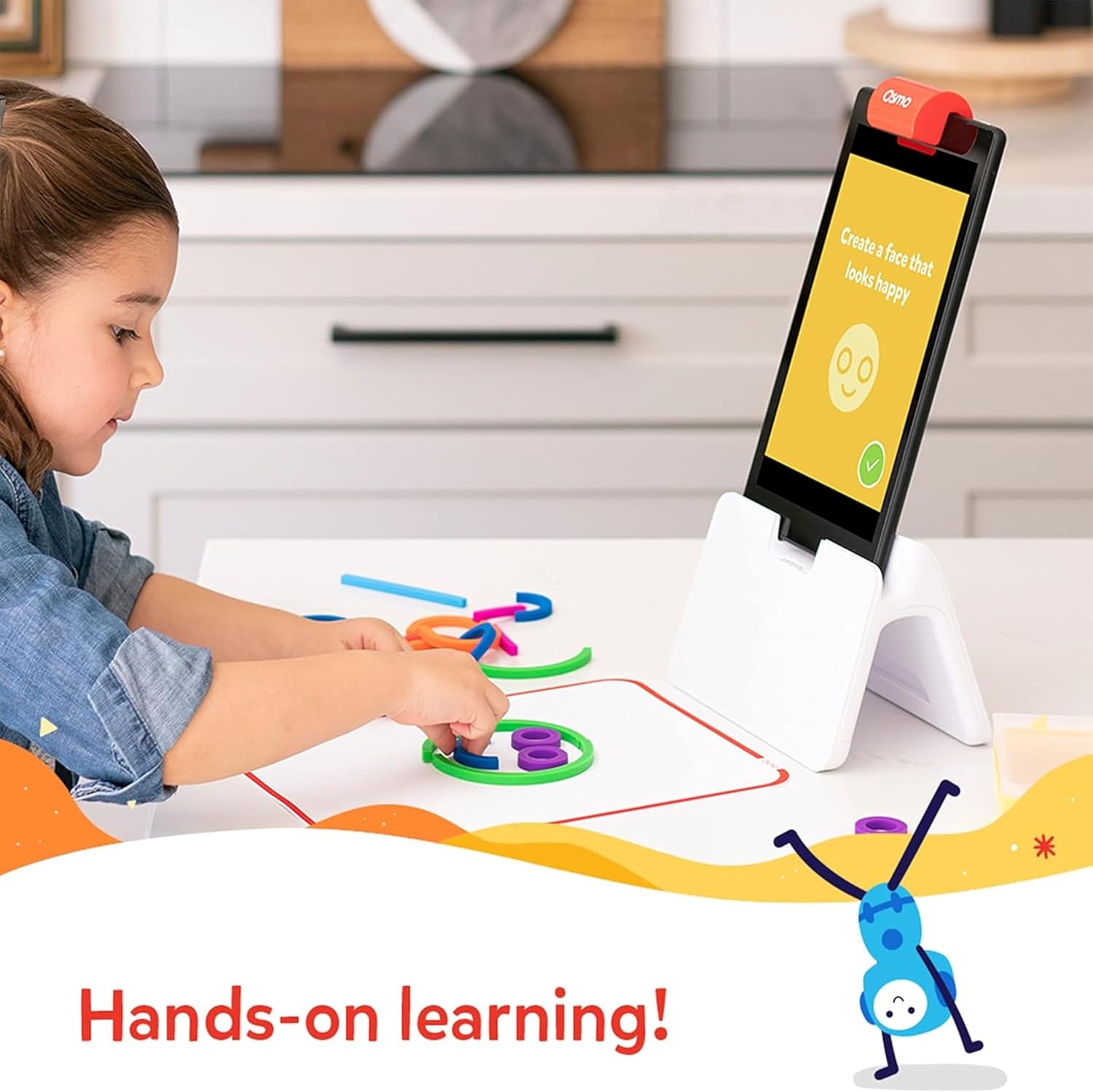 OSMO - Little Genius Starter Kit for Fire Tablet