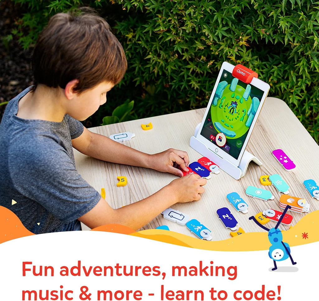Osmo - Coding Starter Kit for Fire Tablet
