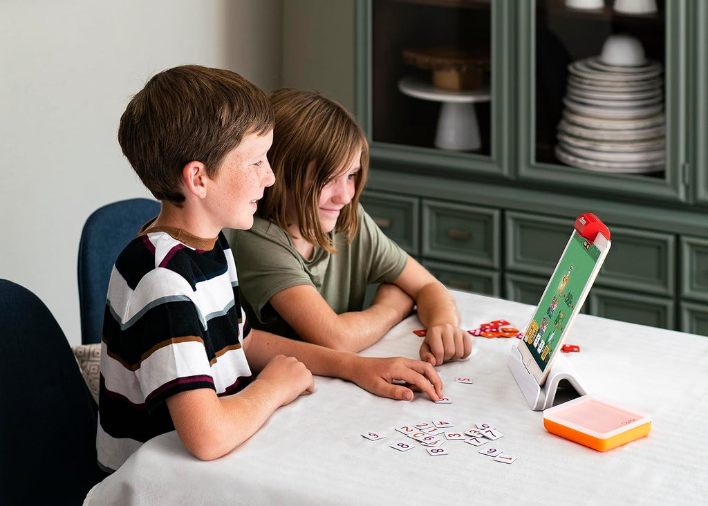 Osmo - Genius Starter Kit para iPad (Nueva versión)