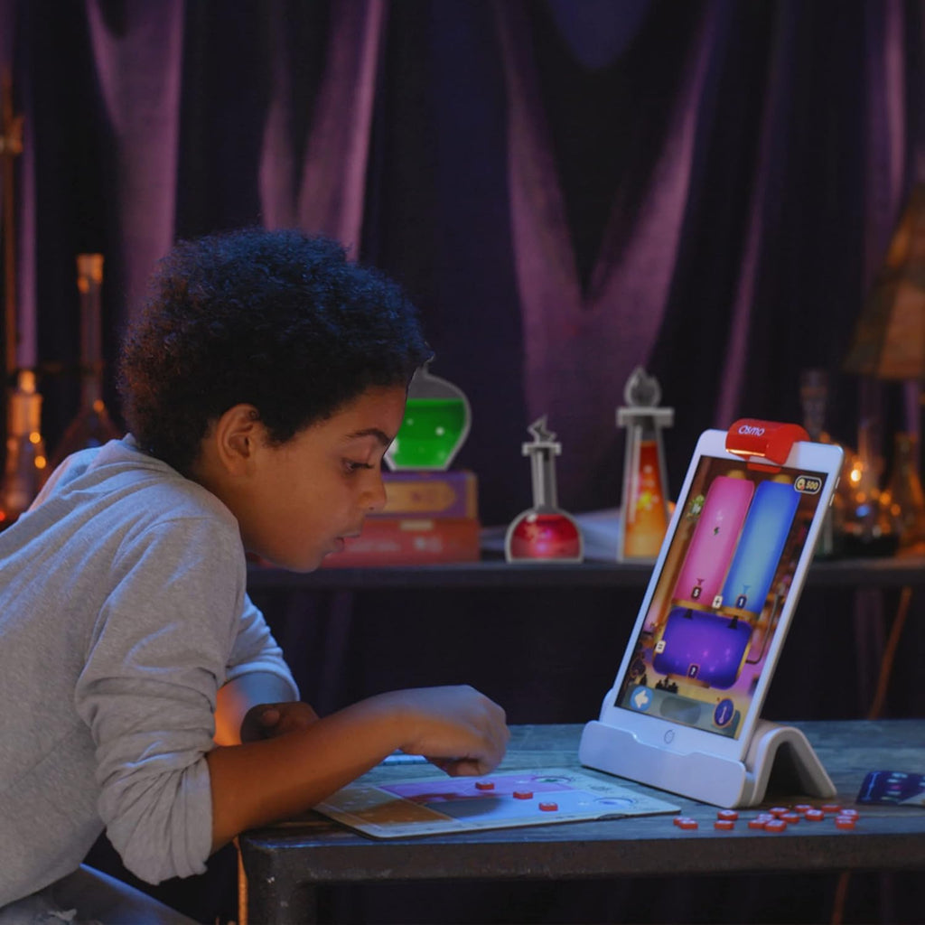 OSMO - Math Wizard and The Magical Workshop