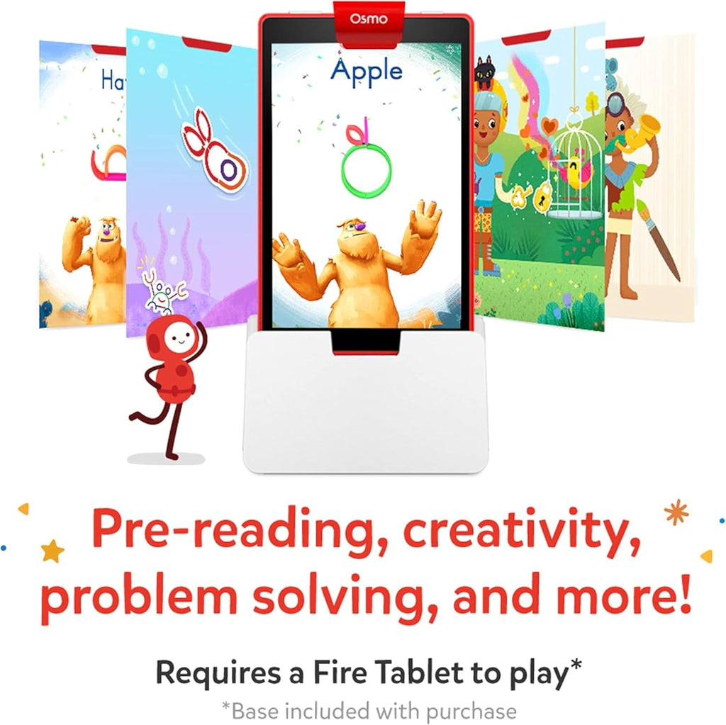 OSMO - Little Genius Starter Kit for Fire Tablet