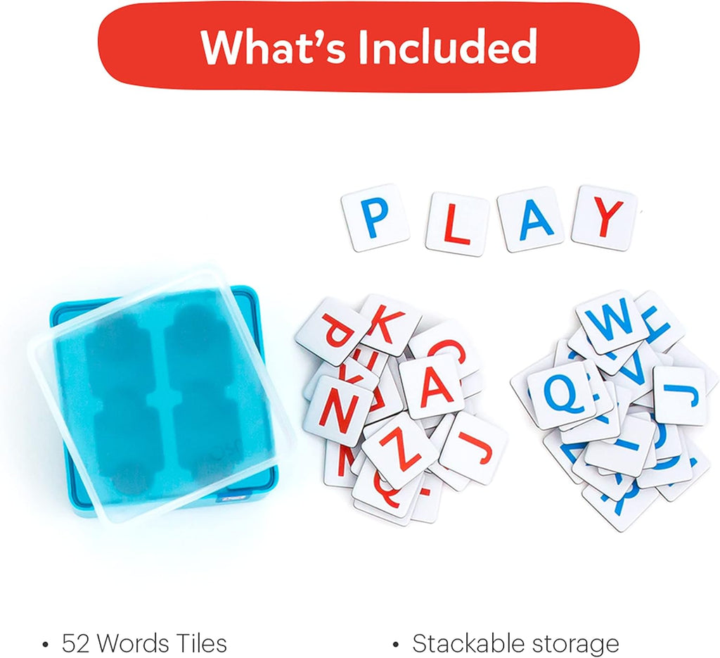 OSMO - Genius Words Game - Ages 6-10