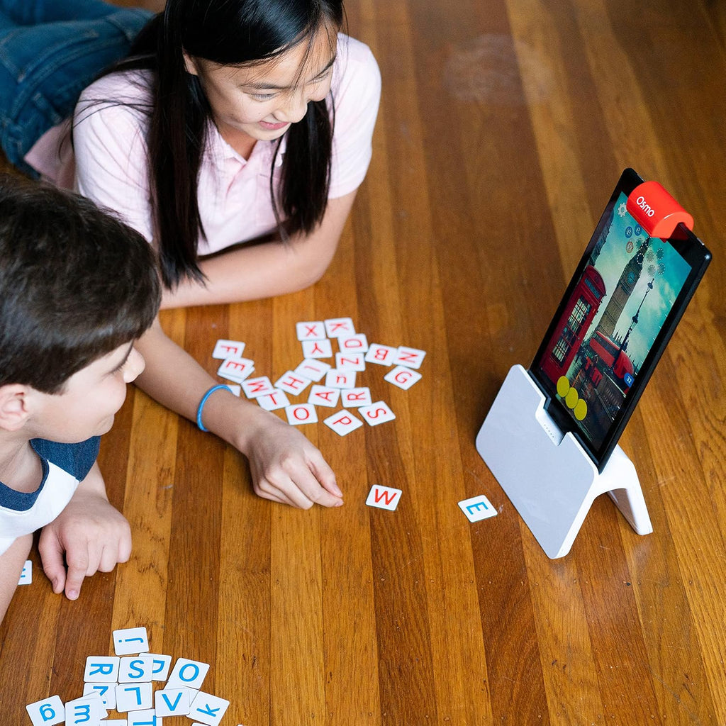 OSMO - Genius Words Game - Ages 6-10