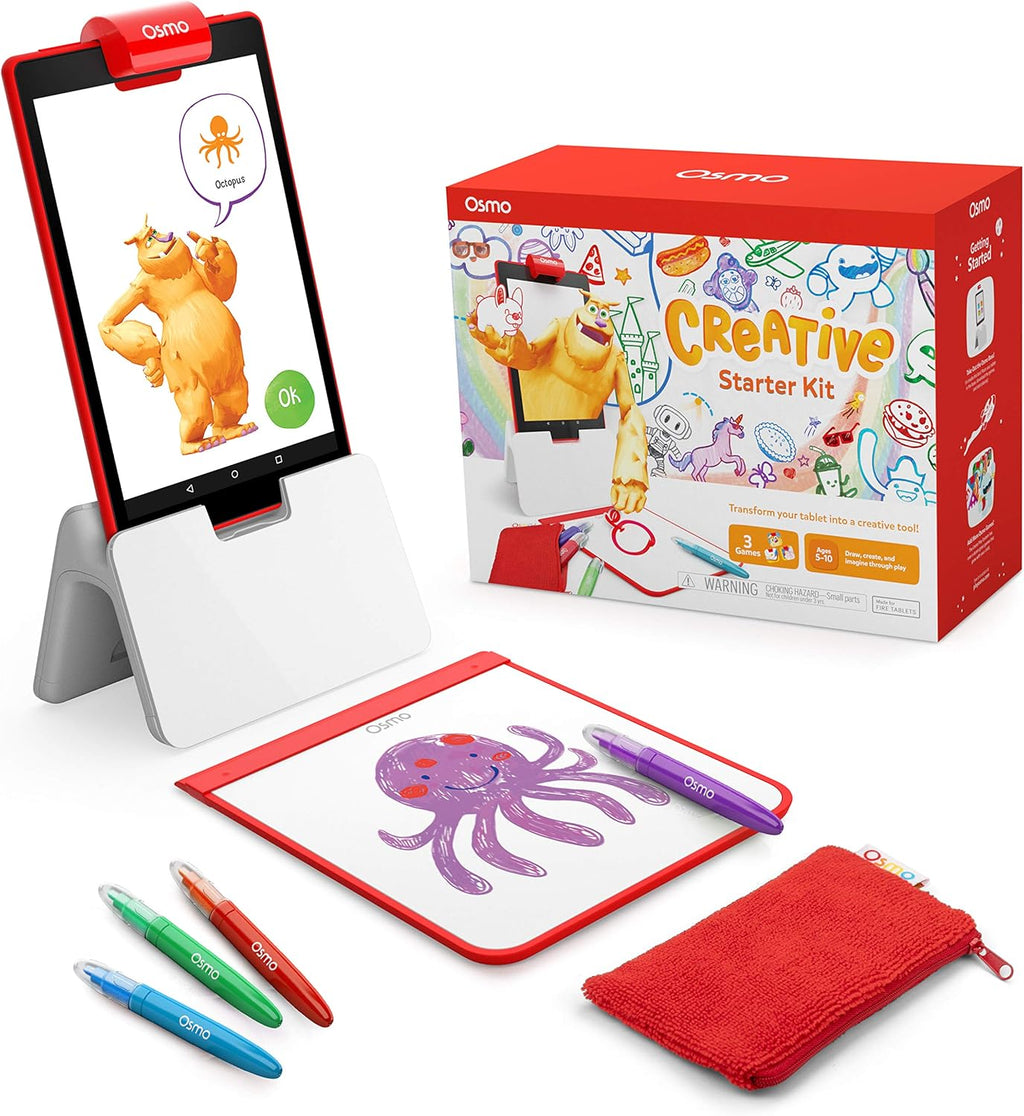 Osmo - Creative Starter Kit for Fire Tablet