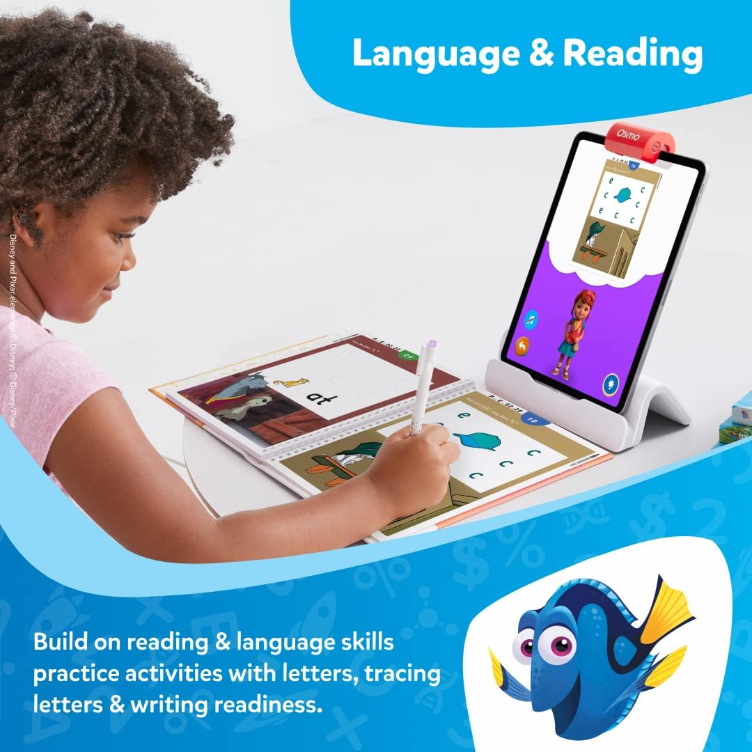 BYJU'S Magic Workbooks: Disney, Kindergarten, Language & Reading