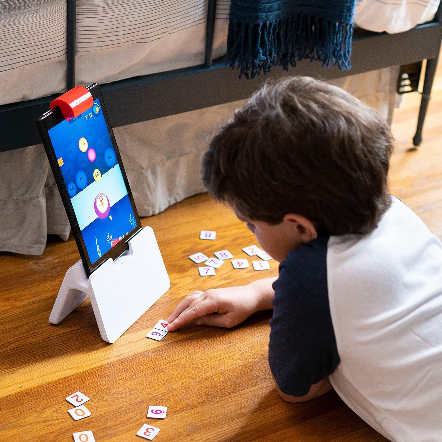OSMO - Genius Words Game - Ages 6-10
