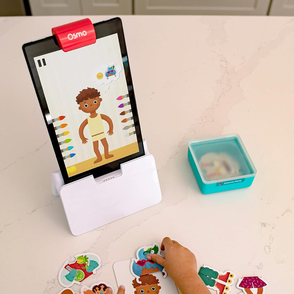OSMO - Little Genius Starter Kit for Fire Tablet