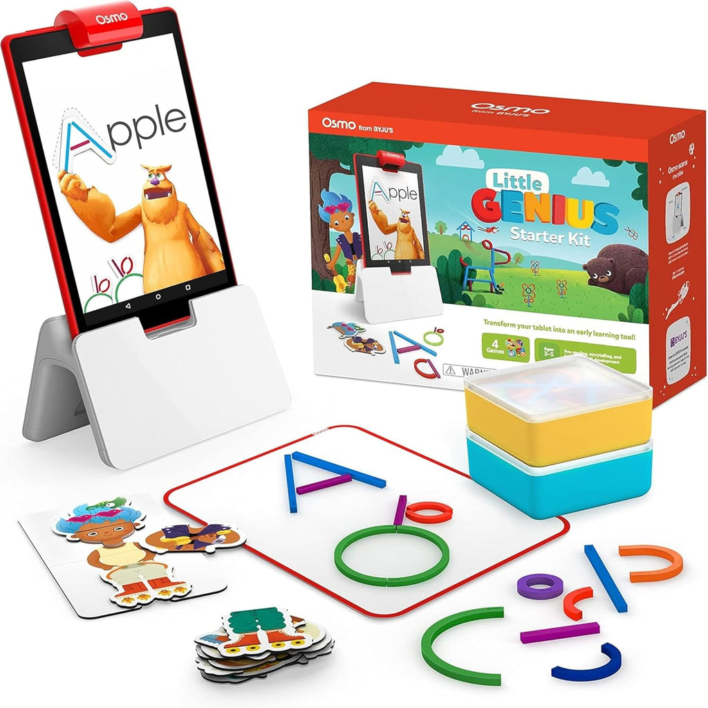 OSMO - Little Genius Starter Kit for Fire Tablet