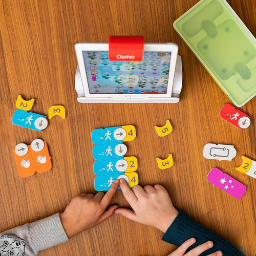 Osmo - Coding Family Bundle for iPad & Fire Tablet