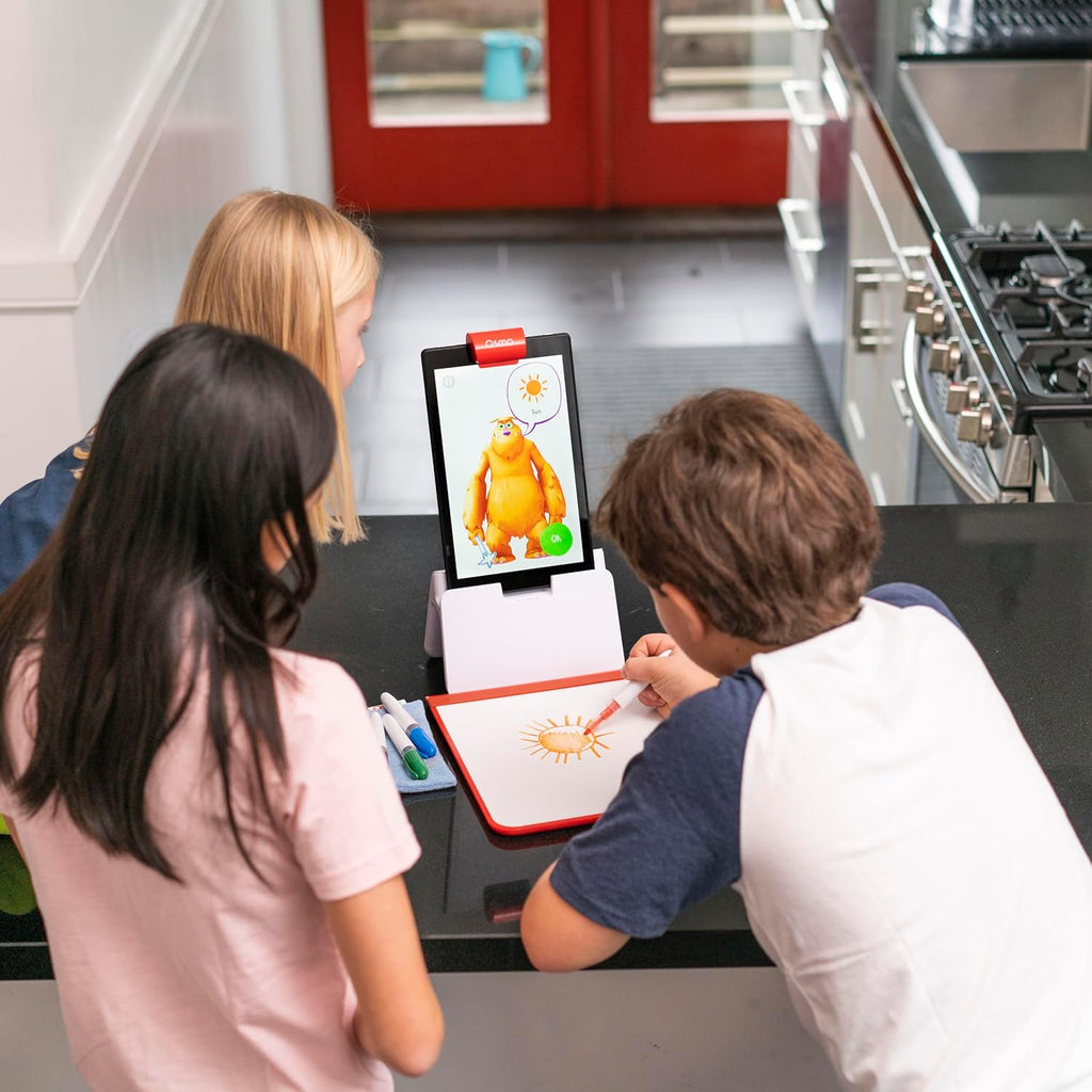 Osmo - Creative Starter Kit for Fire Tablet