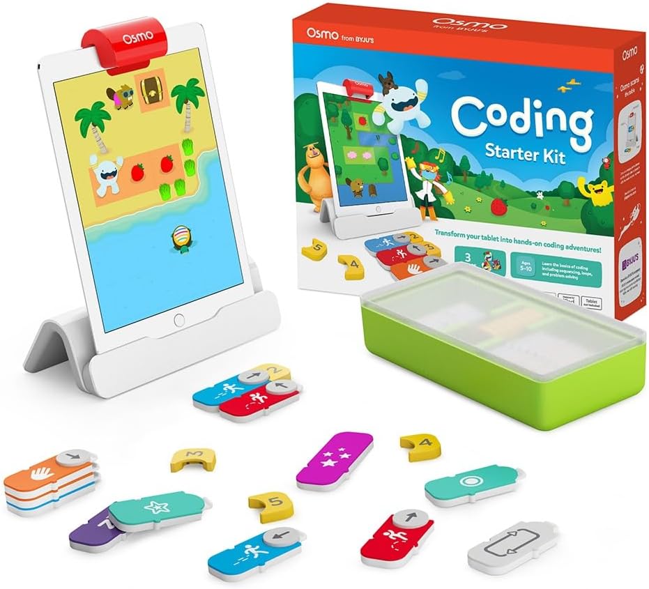 Osmo - Coding Starter Kit for Fire Tablet