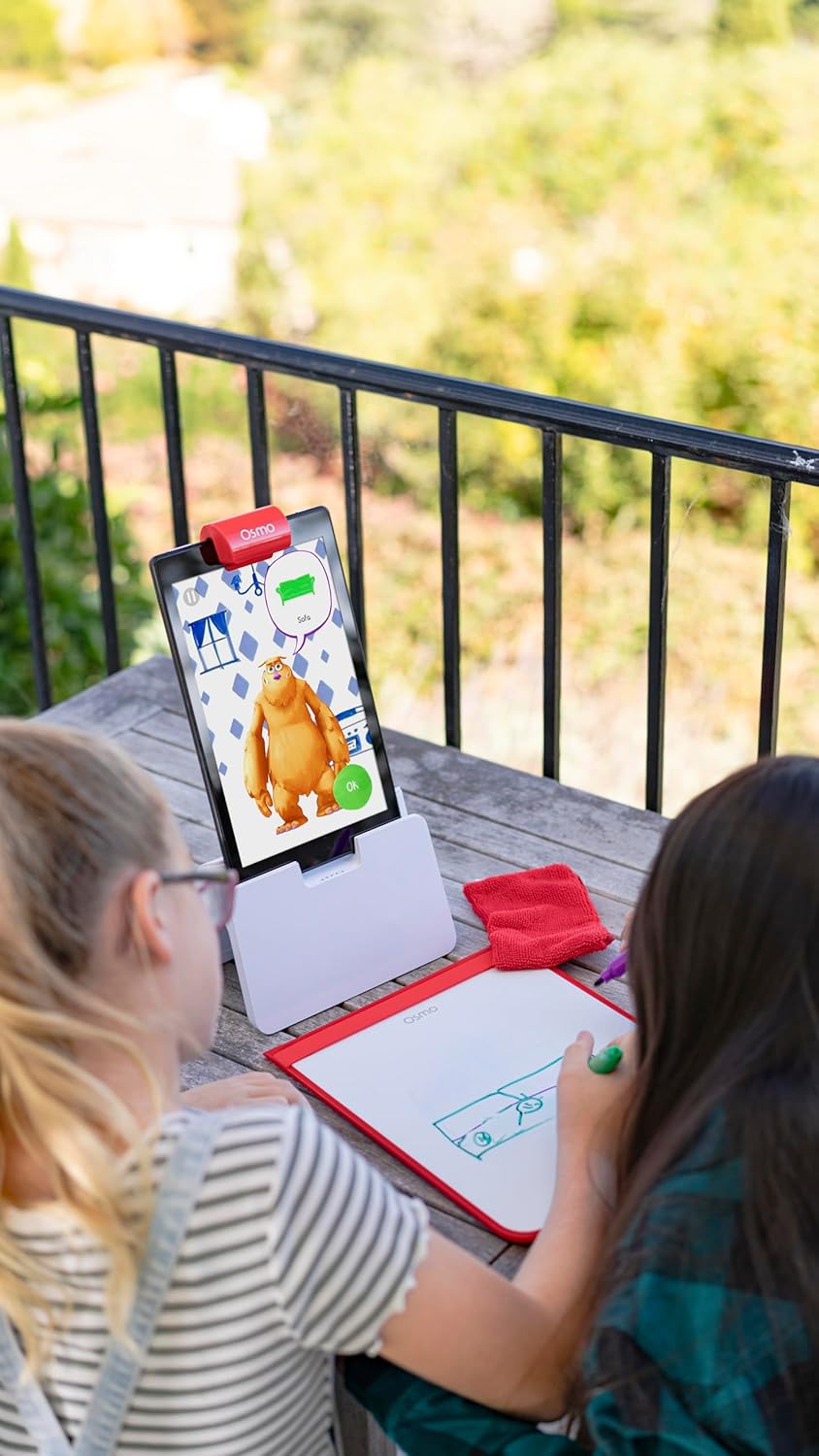 Osmo - Creative Starter Kit for Fire Tablet