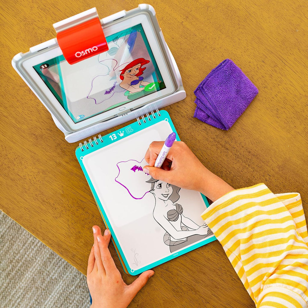 Osmo - Super Studio Disney Princess Starter Kit para iPad